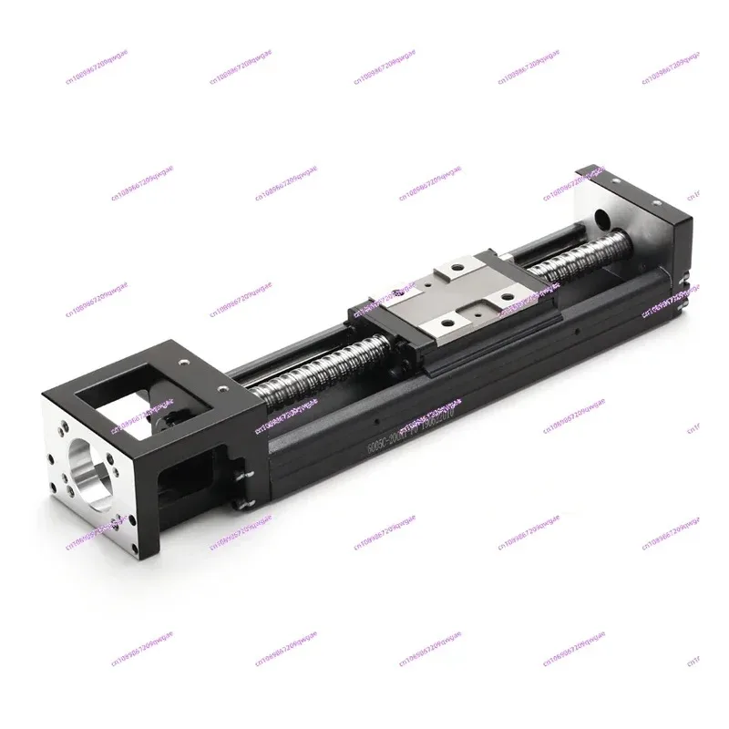 Module numerical control ball screw slide servo stepper motor cross slide