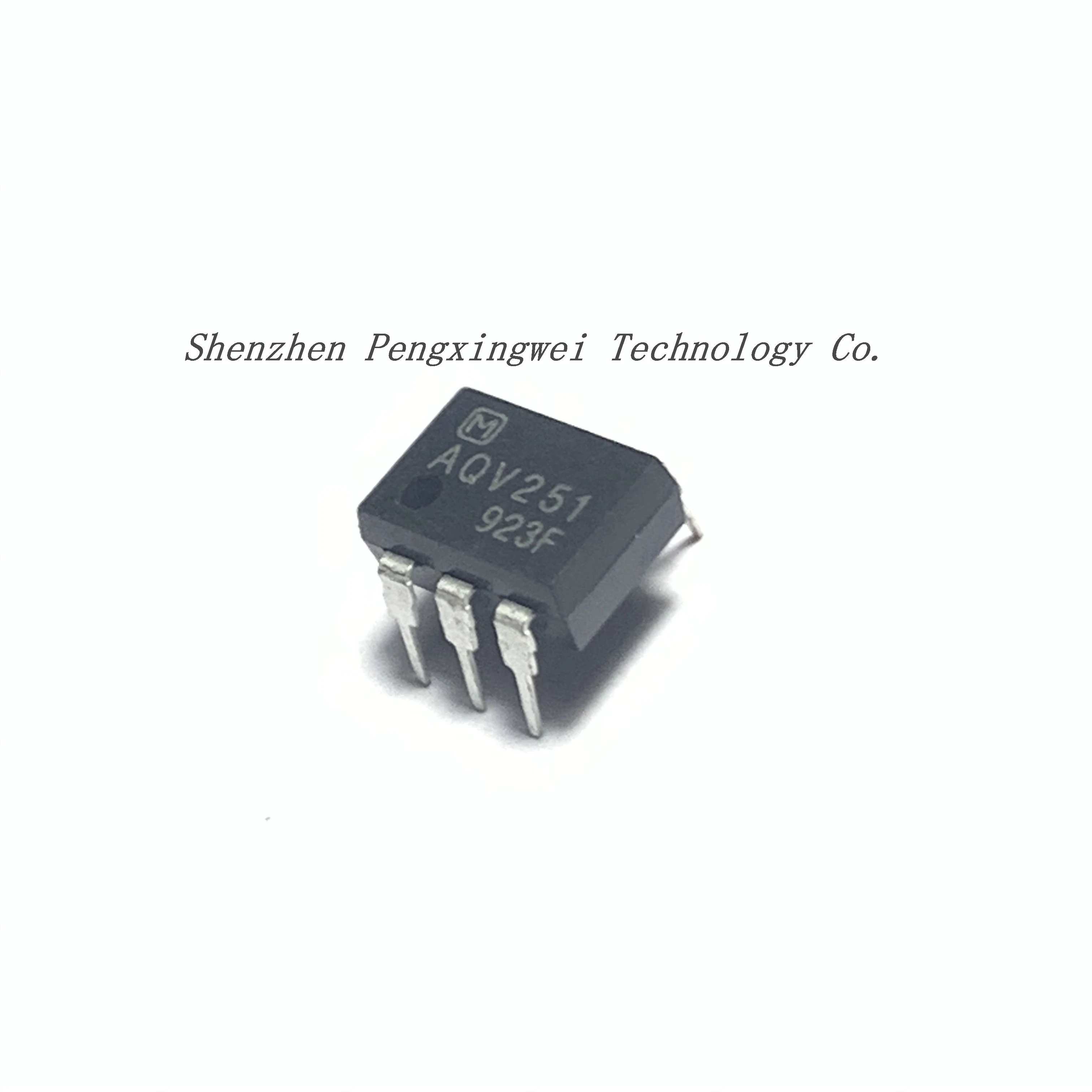 

AQV251 AQV25 AQV2 AQV AQ 100% Неоригинальное твердотельное реле DIP6-МОП-выход (фотомоos)