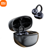 Xiaomi Ear Clip Earbuds Wireless Bluetooth 5.4 Sports Noise Cancelling Secure Fit Earphone Long Battery Life Waterproof With Mic