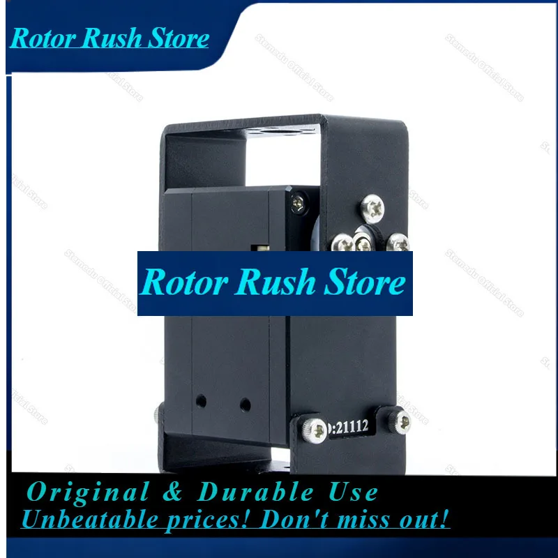 RoRuSFeetech 40kg SM40BL 12V Serial Port Bus  RS485 Brushless Magnetic Encoder Dual-axis Robotic Arm s 360 Degree Feed
