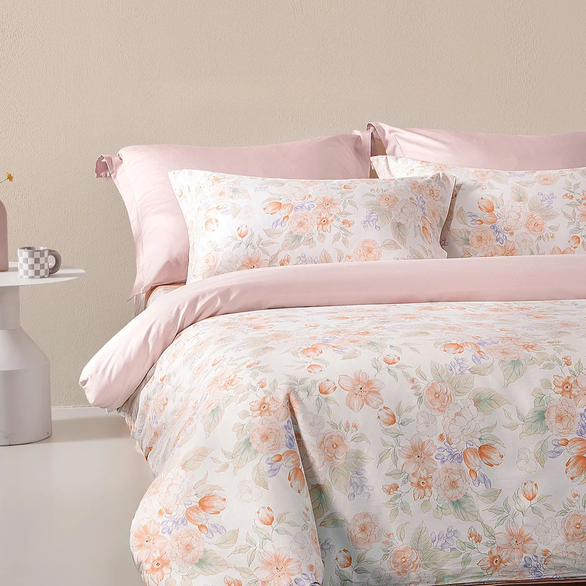 

Long-staple cotton quilt cover single piece cotton pure cotton quilt cover household bedding