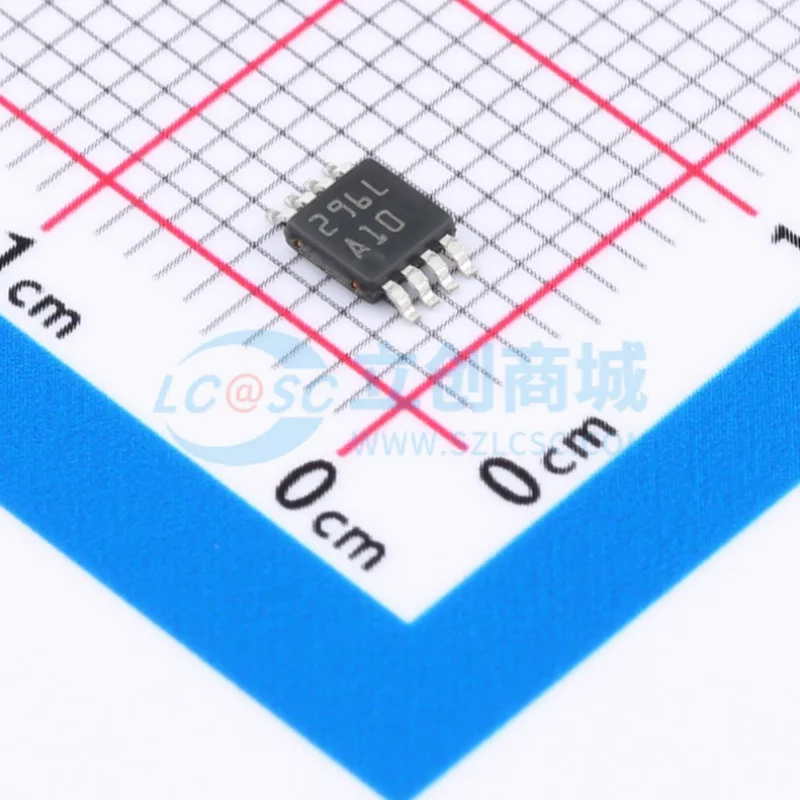 1 PCS/LOTE LMC6482IMM LMC6482IMMX LMC6482IMM/NOPB LMC6482IMMX/NOPB LMC6482 A10 VSSOP-8 100% New and Original IC chip