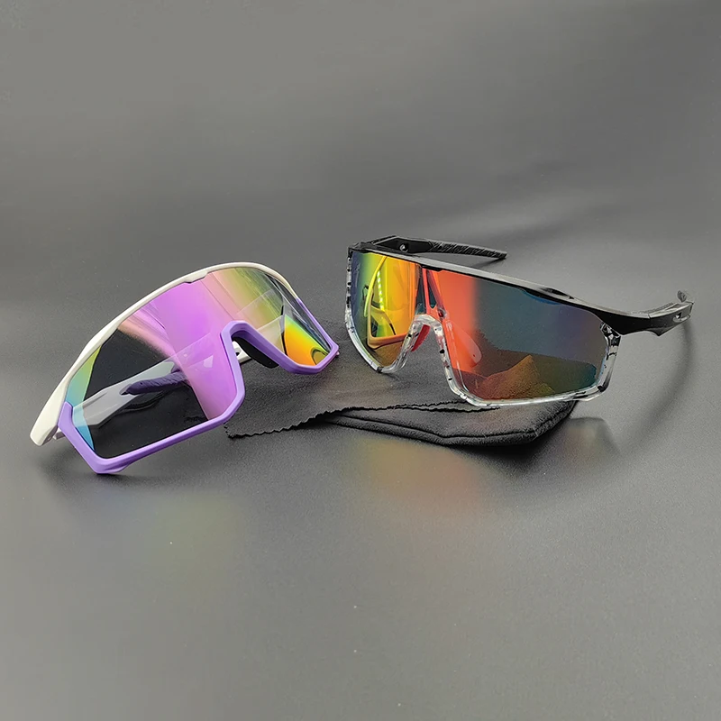 

UV400 Lens Sports Cycling Sunglasses Men Women Outdoor Running Fishing Goggles Male Bicycle Glasses Road Bike Eyewear Cyclist