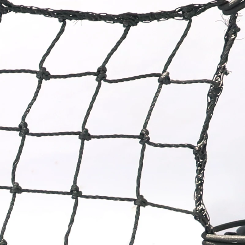 Best Price Iron Soccer Rebounder Easy Carrying Rebound Soccer Goal Net