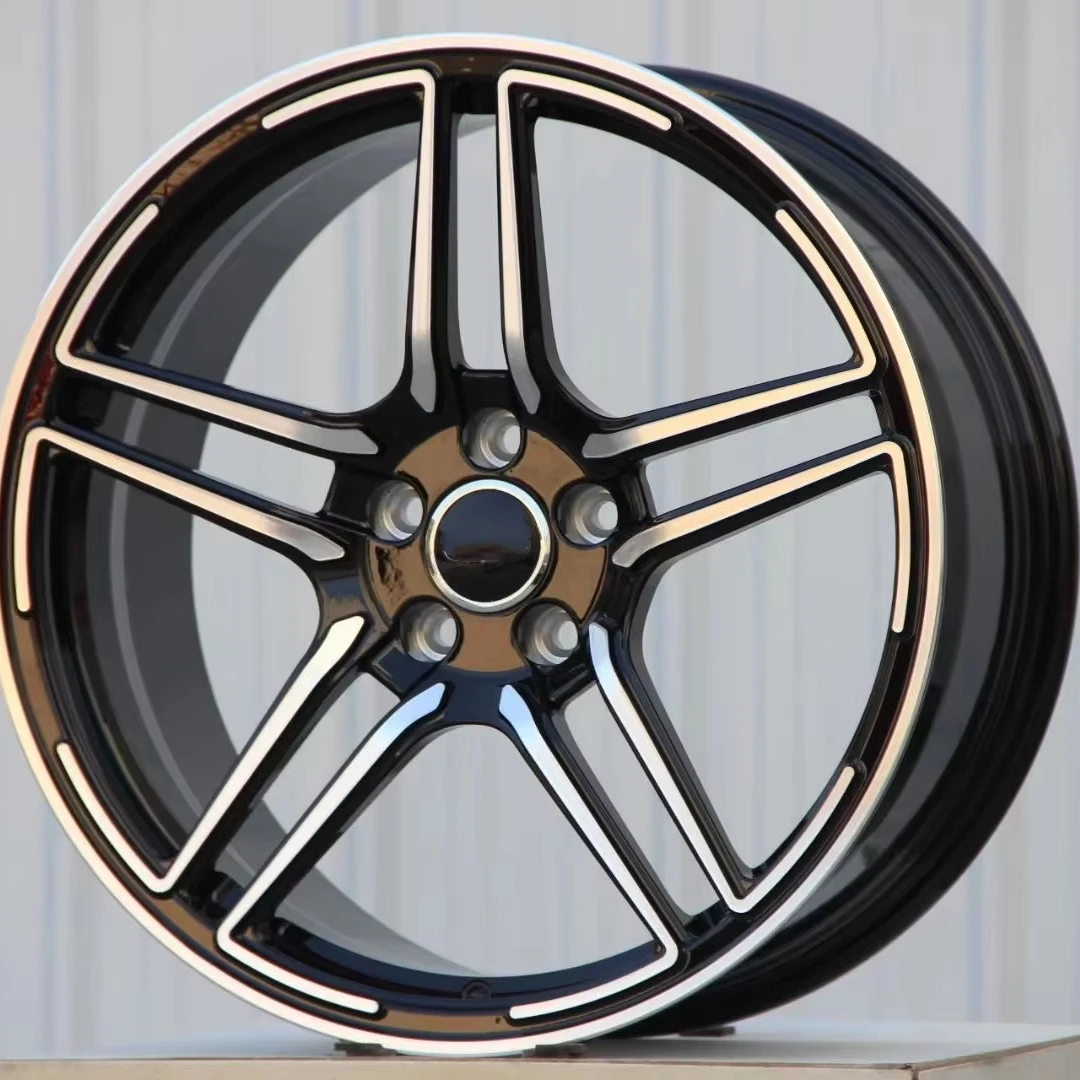 

2021 Hot Sales Passenger Car Wheel Suitable for 20 Inch Forged Wheels 18 Inch 112 mm China Rim 4x4 Weld Racing Wheels