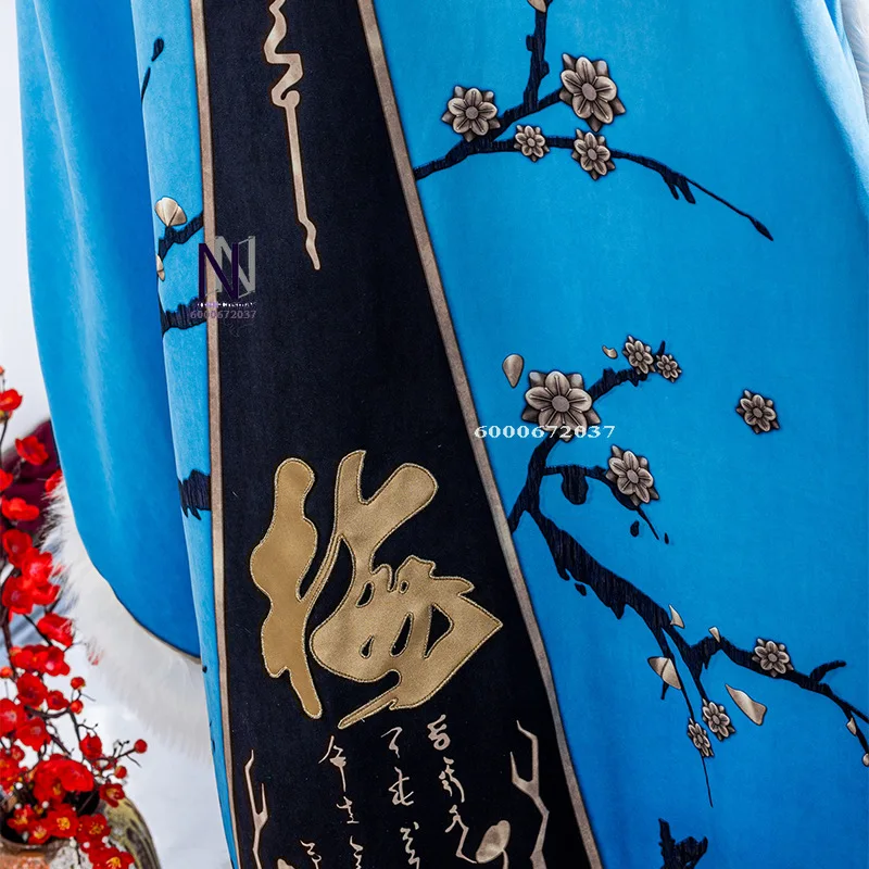 حار لعبة شرف الملوك تأثيري حلي أنيمي يي شينغ لعب الأدوار ملابس عالية الجودة للرجال Comic Con هالوين الدعاوى الحفلات