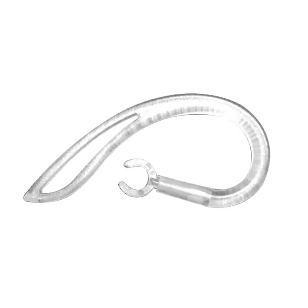

Silicone Portable Bluetooth Headset Earphone Accessories Ear Hook Clip Earhook Loop Replacement
