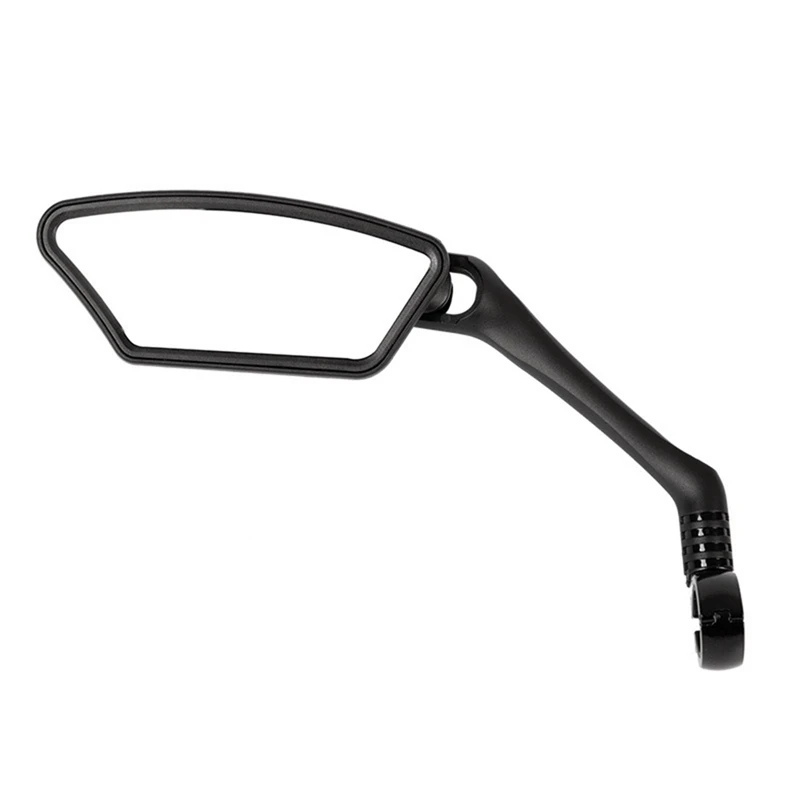 Handlebar Bike Mirror, HD Blast-Resistant, Adjustable Rotatable Bike Mirror, Rearview Mirror, Bicycle Mirror