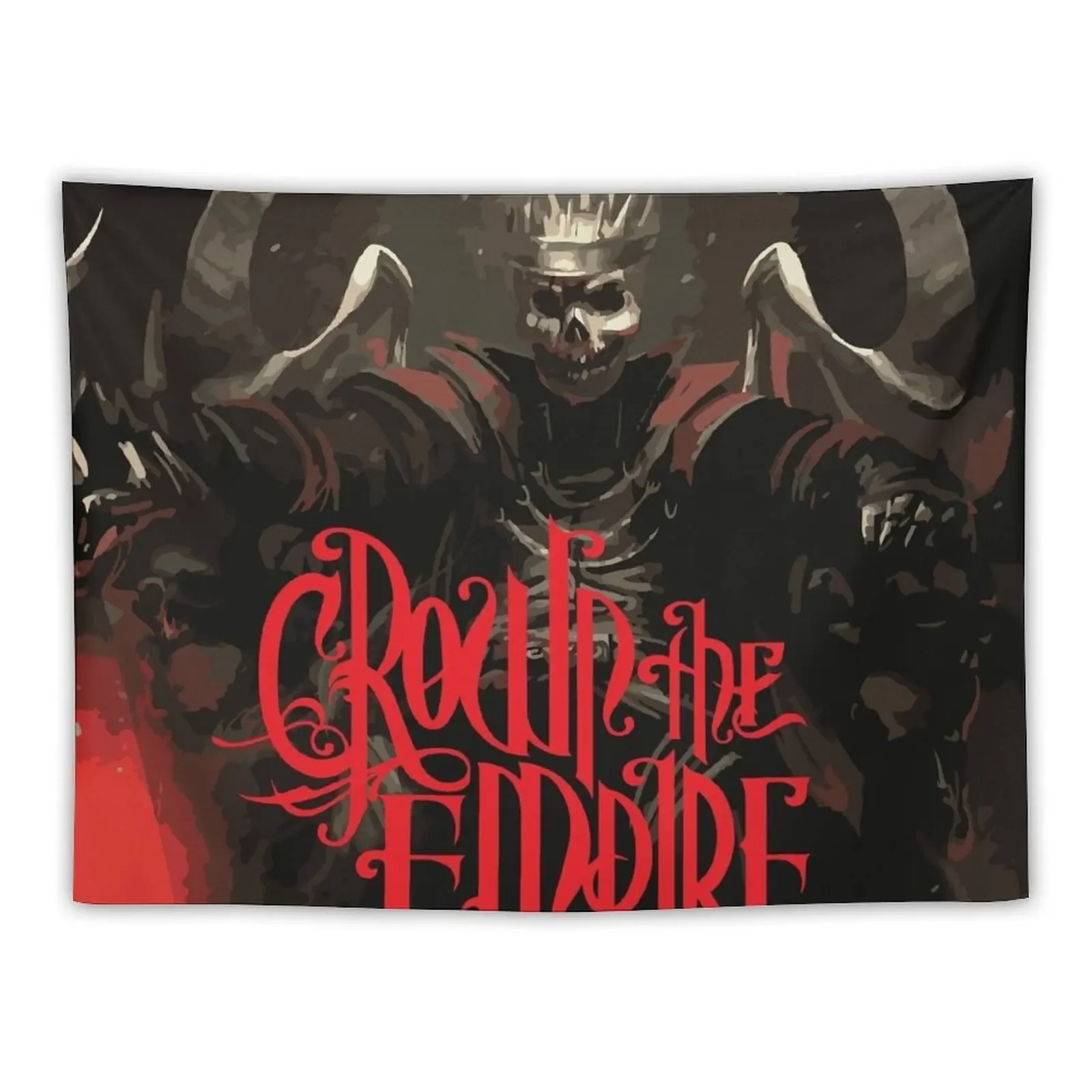 

Crown the empire Tapestry Home Decorations Cute Decor Decoration Pictures Room Wall Tapestry