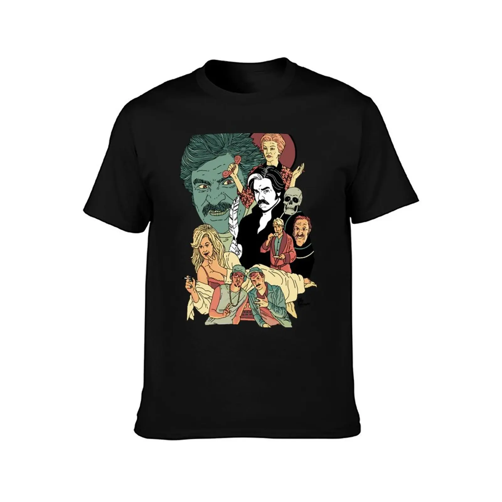 Toast of London T-Shirt Long Lasting Casual T-Shirt