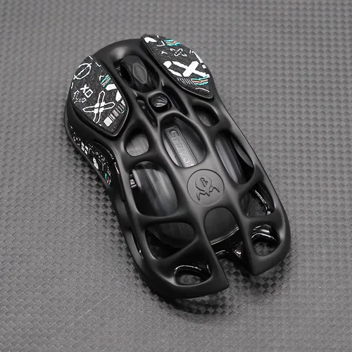 Imagen 2 del producto 1 Juego de pegatinas antideslizantes para agarre de ratón para GravaStar Cocoon/ M1/ M2/ Cocoon X ‌ / Cinta antisudor antideslizante para ratones X Pro Ultra