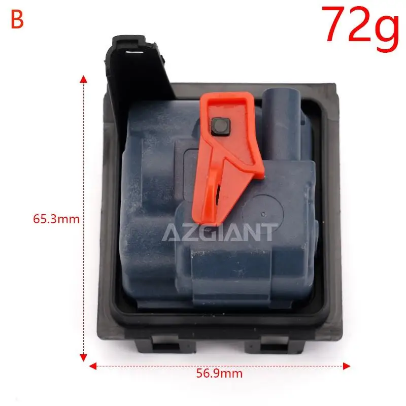 AZGIANT Car Fuel Filler Release Door Opener Actuator For Benz GL-Class GL450 X166/A-Class W176/B-Class W246/CLA Coupe Auto parts