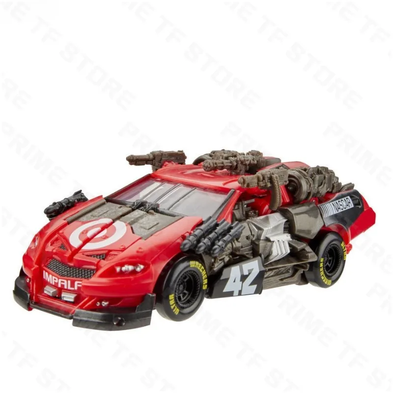 لعبة ترانسفورميشن أصلية من هاسبرو، سلسلة إس إس ستوديو، إس إس-68 ليدفوت، دوت إم، شخصية دي-كلاس تارجت المحدودة، مجسم أكشن، هدية لهواة جمع الألعاب