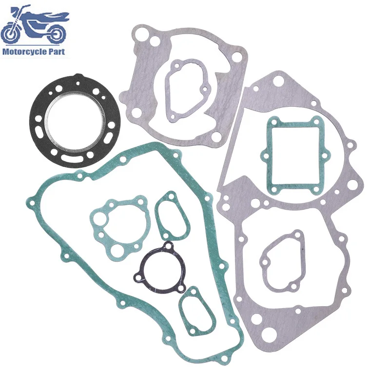 Motorcycle Overhaul Repair Pad Complete Full Cylinder Head Overhaul Gasket Mat For HONDA CR150F CR150 CR 150 F 2003-2009 07 2008