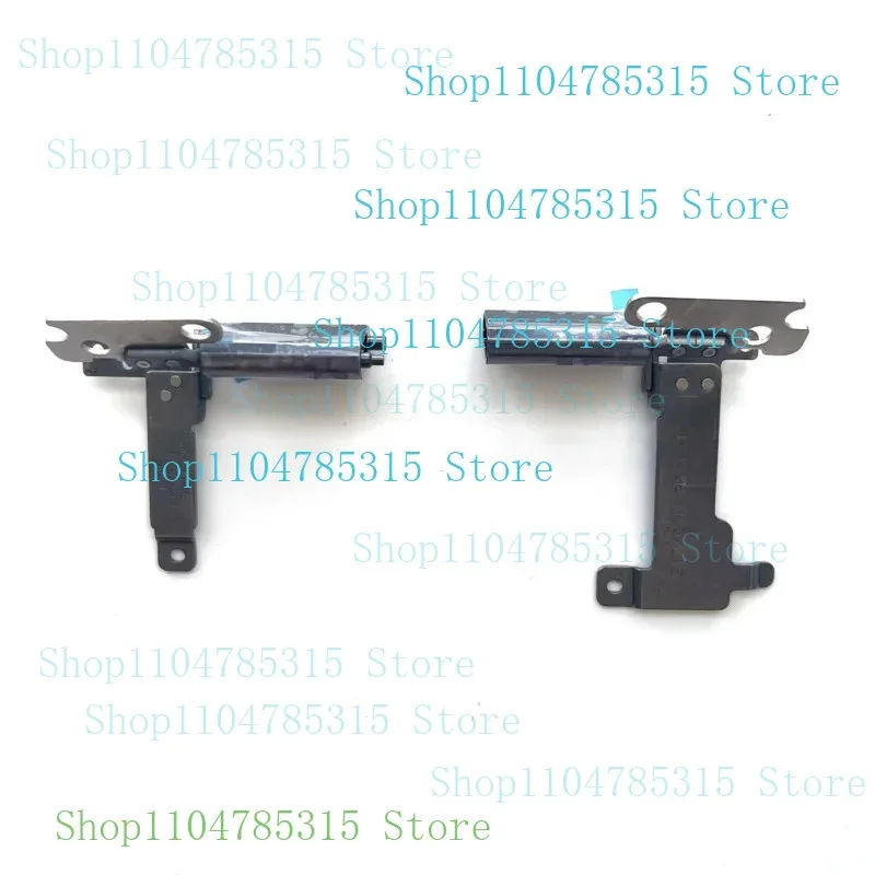 QIN  New For Dell Inspiron 13 7000 7306 2-in-1 Lcd Hinge Kit L & R 0NWGVF 01X7Y6 MING view 4