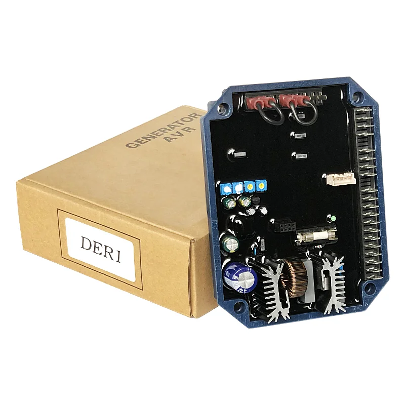 

DER1 Chinese Own Factory! Quality Automatic Voltage Regulator DER1 For Meccalte Diesel Generator