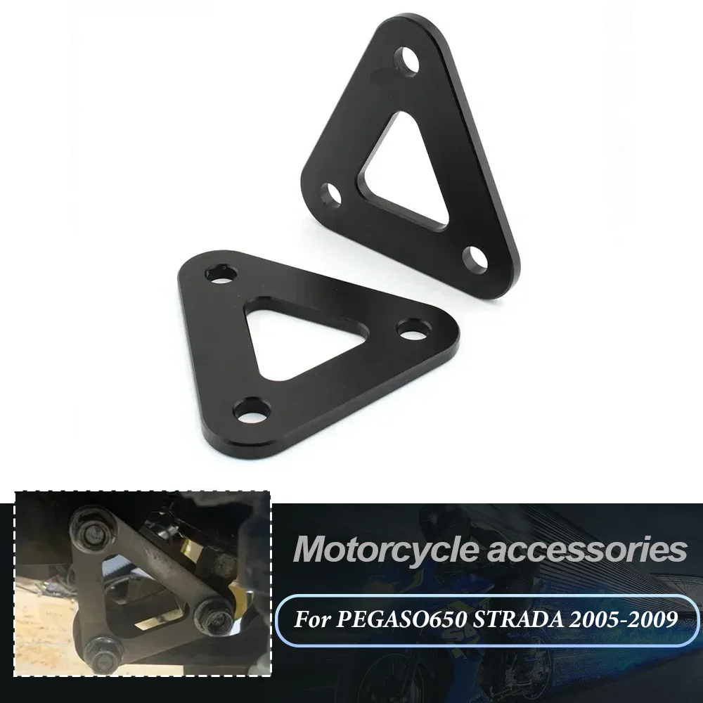 

Motorcycle Rear Cushion Lever Suspension Drop LInk Lowering Links Kit For Honda VFR800 VFR800X VFR800F VFR 800 800X 2002-2021