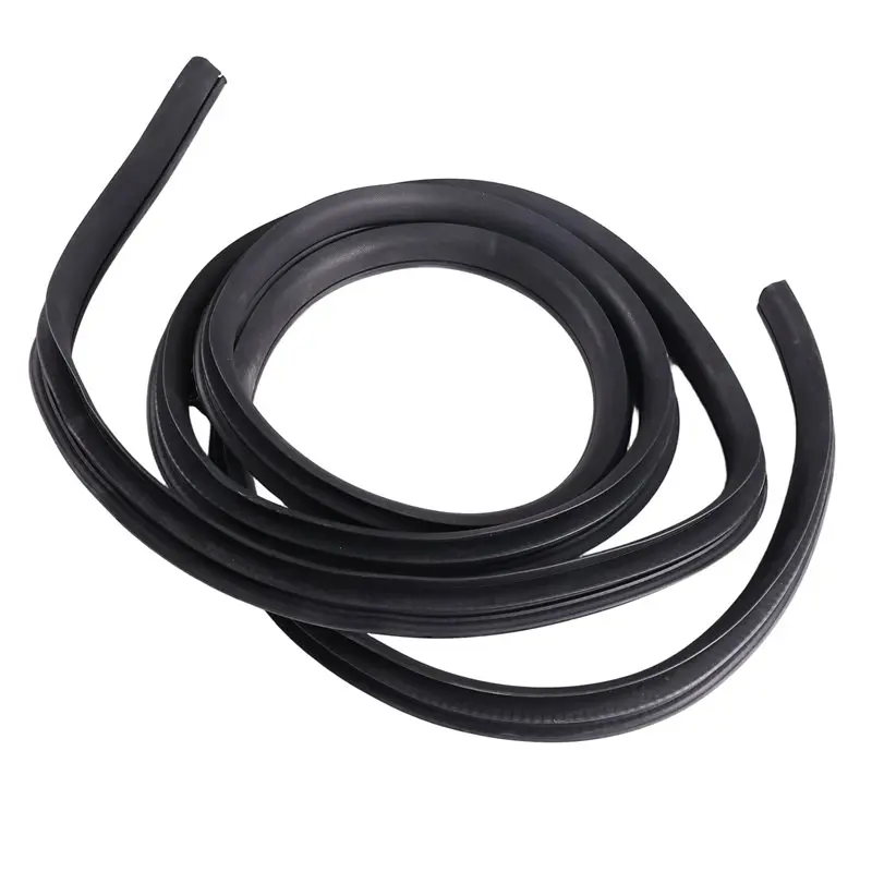 TFORU-For Mazda 6 2002-2008 Car Body Rubber Seal Welt Seaming Parts GJ6A-68-911 GJ6A-68-912 GJ6A-68-913 GJ6A-68-914 GG