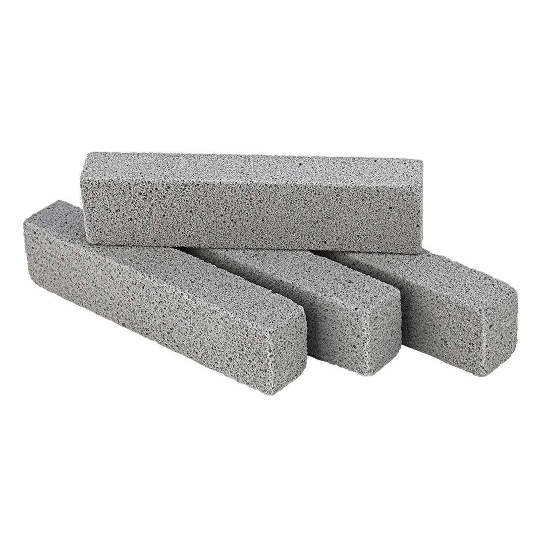 SALVMARY Pumice Stone Toilet Bowl for Household Cleaning Tool Remove Hard Water Rings Limescale Stains