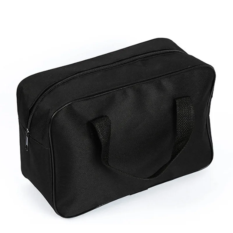 المحمولة سماكة أداة إصلاح حقيبة ، حقيبة يد أداة السلطة ، سيارة مضخة الهواء ، السفر أكسفورد القماش حقيبة ، الأجهزة كهربائي ، 1 قطعة