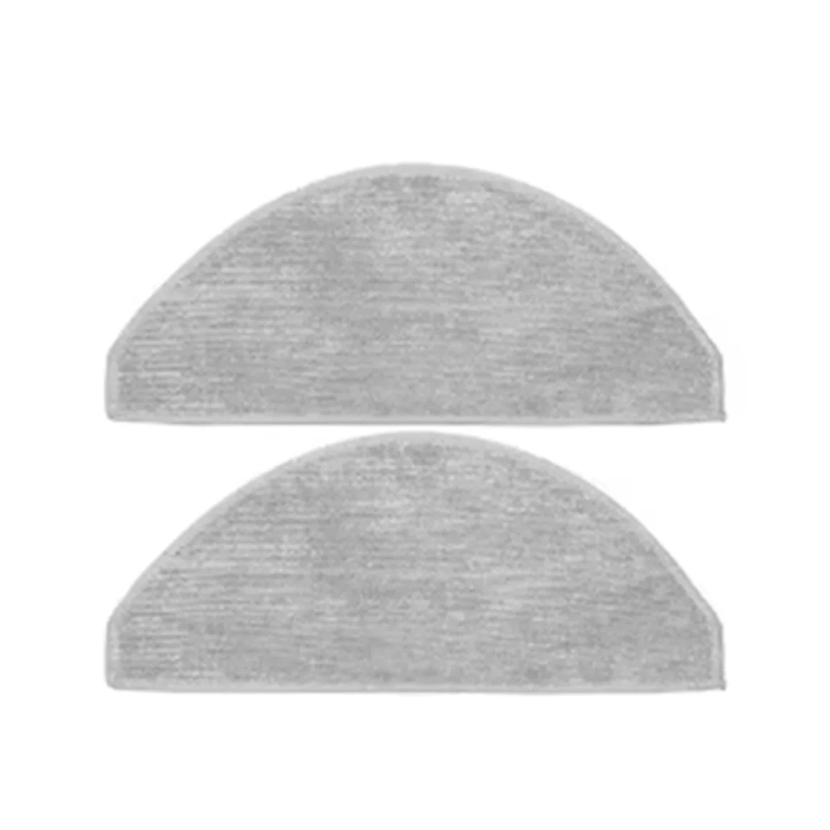 8 قطعة لشاومي S20 / D106 جهاز آلي لتنظيف الأتربة طقم تنظيف ملحقات الكناس فرشاة جانبية رئيسية مرشح خرقة #3