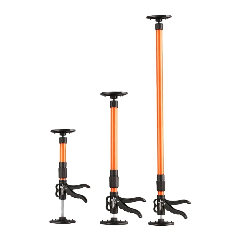 Adjustable Telescopic Support Rod Quick Support System Rod Easy to Install C7AC