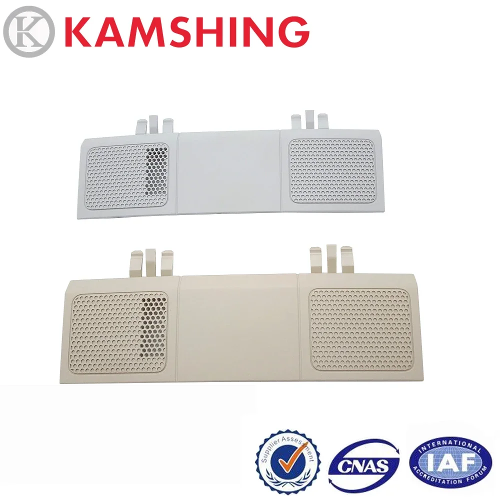 1PCS For VW Passat Tiguan Car Inner Reading Light Dome Light Ceiling Lamp Roof Light Trim Cover Cap Protector Hood Shell