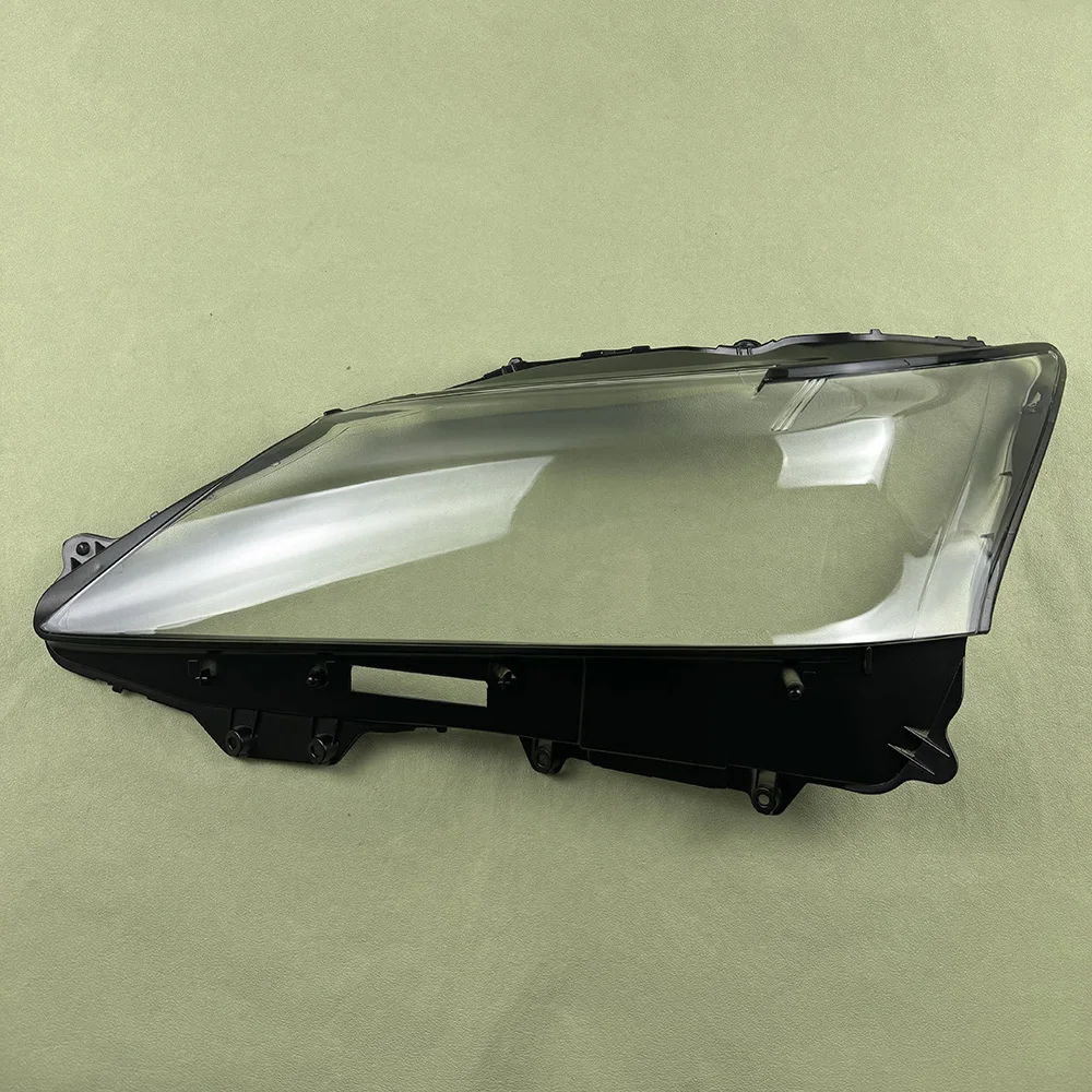 For Lexus GS250 GS350 GS300 GS430 Headlight Shell Transparent Lampshade Headlamp Lamp Cover Auto Replacement Parts 2012~2015