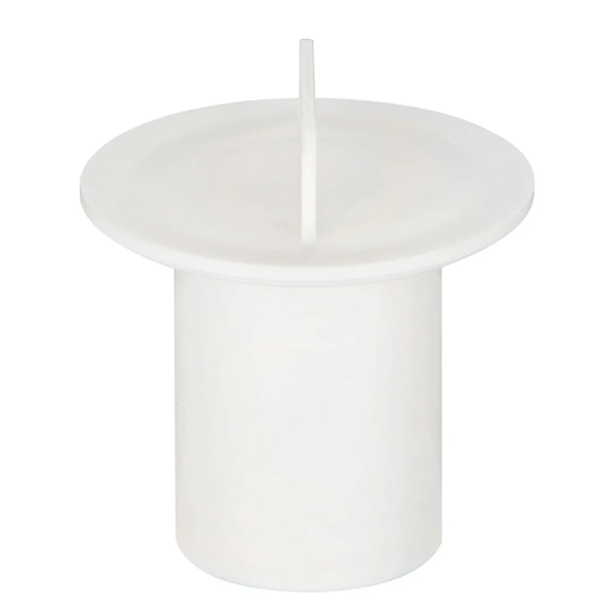 X59A_6Pcs 3-1/2 Inch Hot Tub Filter Standpipe Caps Replacement Hot Tub Filter Stand Pipe Cap Hot Tub Parts for Hot Tub Filter