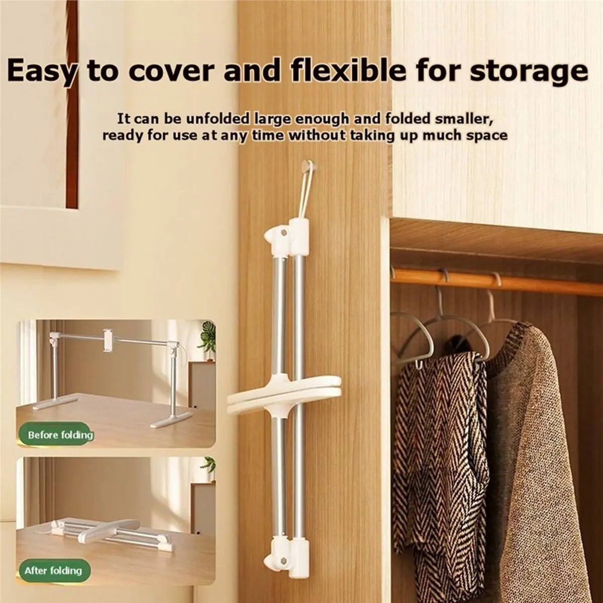 A50U Tablet Holder,Lazy Holder,Adjustable Foldable Mobile Phone Tablet Stand