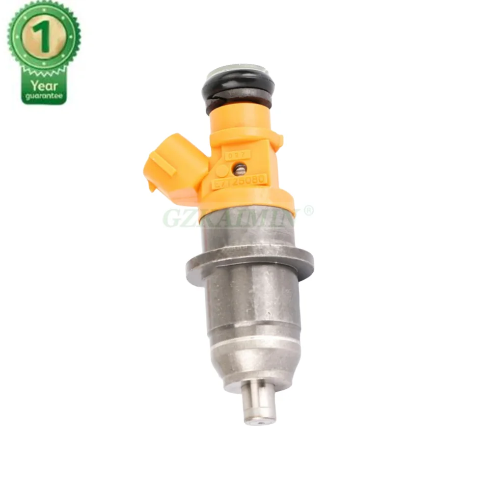 Fuel Injector OEM E7T25080  MR560555  For Mitsubishi Pejero Yamaha Outboard HPDI 200 250 300 HP 2003