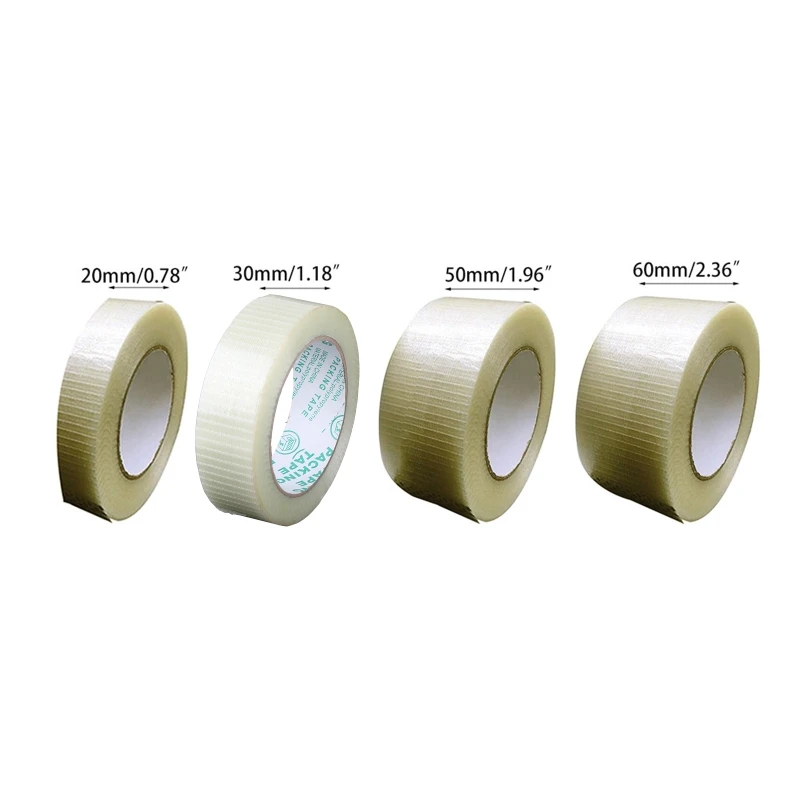 1 шт., водостойкая и износостойкая клейкая лента из стекловолокна