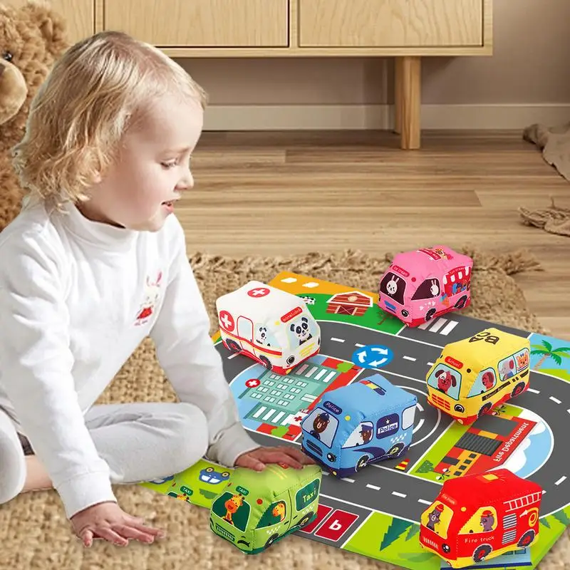 

Sensory Play Mat Early Learning Playful Soft Game Pad Interactive Toys Preschool Activities For Son Nephew Boys Niece Daughter