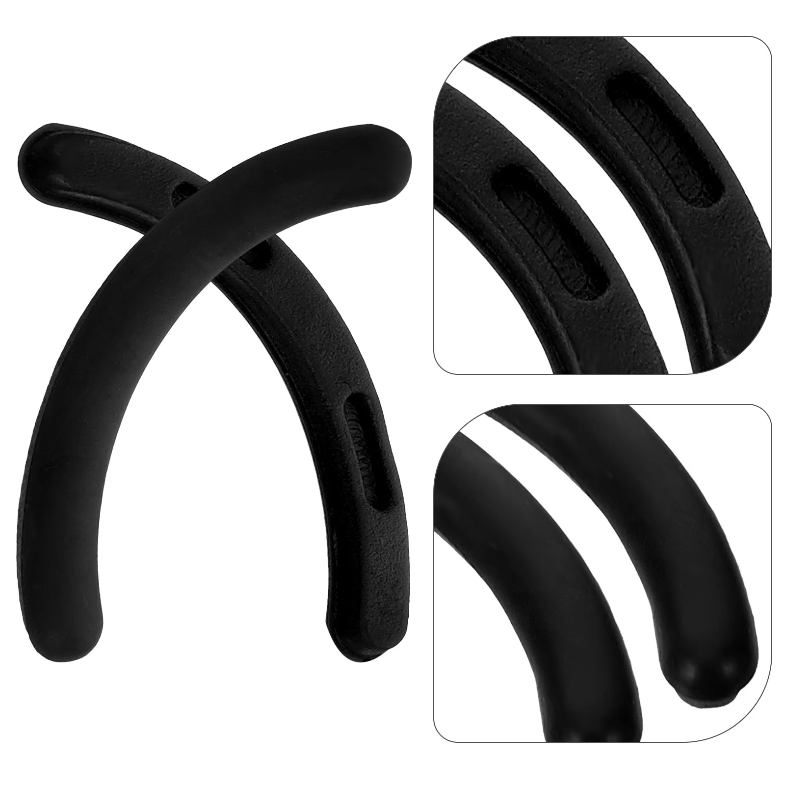 

Eyelash Curler Strip Replacement Pads Refill Rubber Cushions Refills Curling Clip Curlers Mats