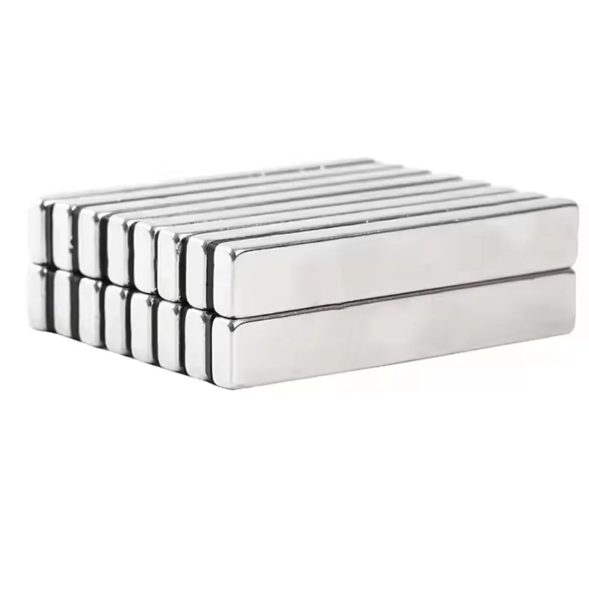 N52 60x10x5 Neodymium Magnet Strong standard Magnetic Motor Ebike Generator Engine  Magnets Custmised office craft whiteboard