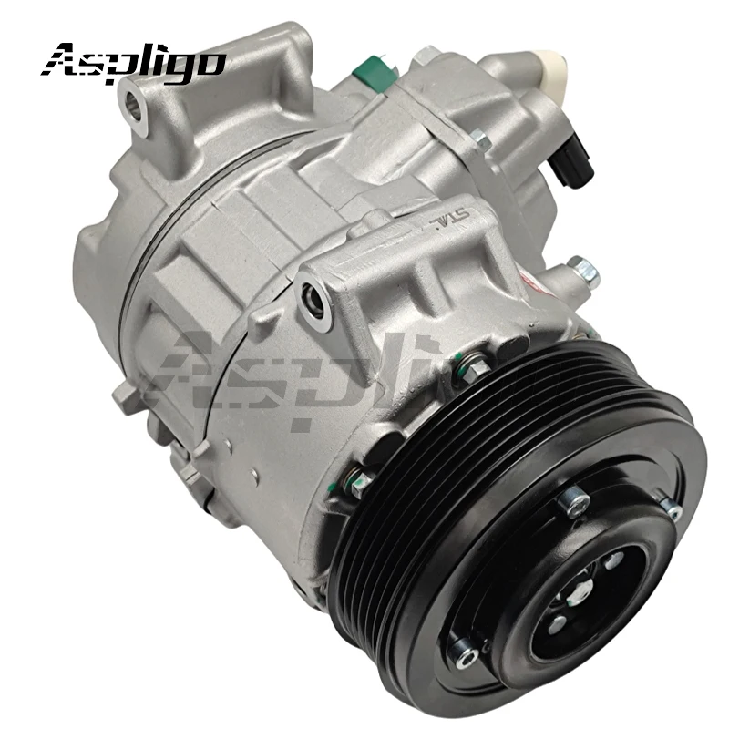 Aspligo 12V Compressor de ar condicionado de carro para TOYOTA CAMRY 2012-2017 /RAV4 2009-2012 2.5L 2010 2011 Compressor de ar condicionado