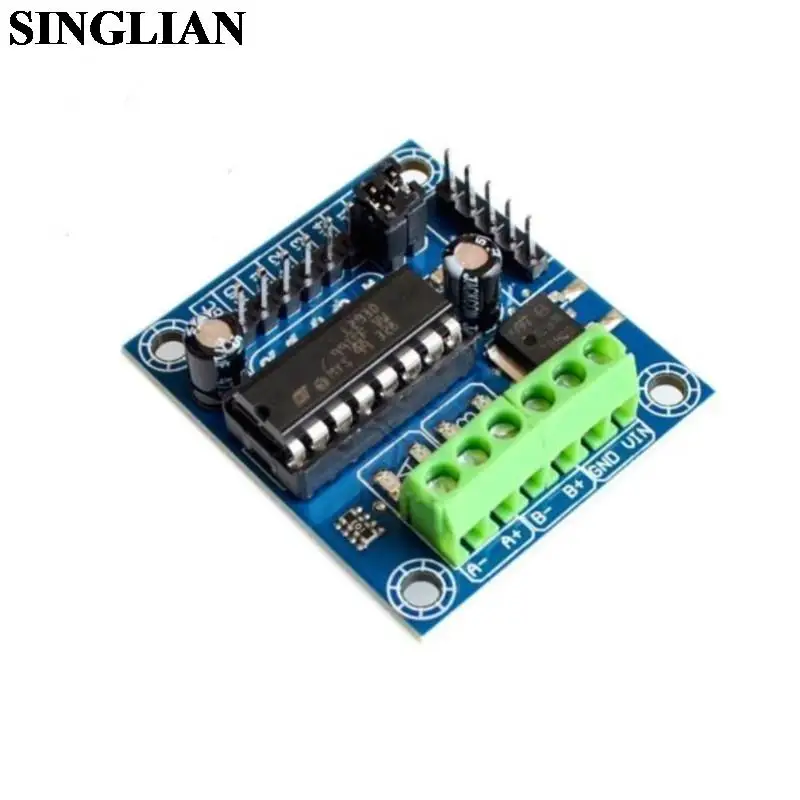 L293D Motor Control Shield Mini L293D Motor Drive Módulo Expansão Board