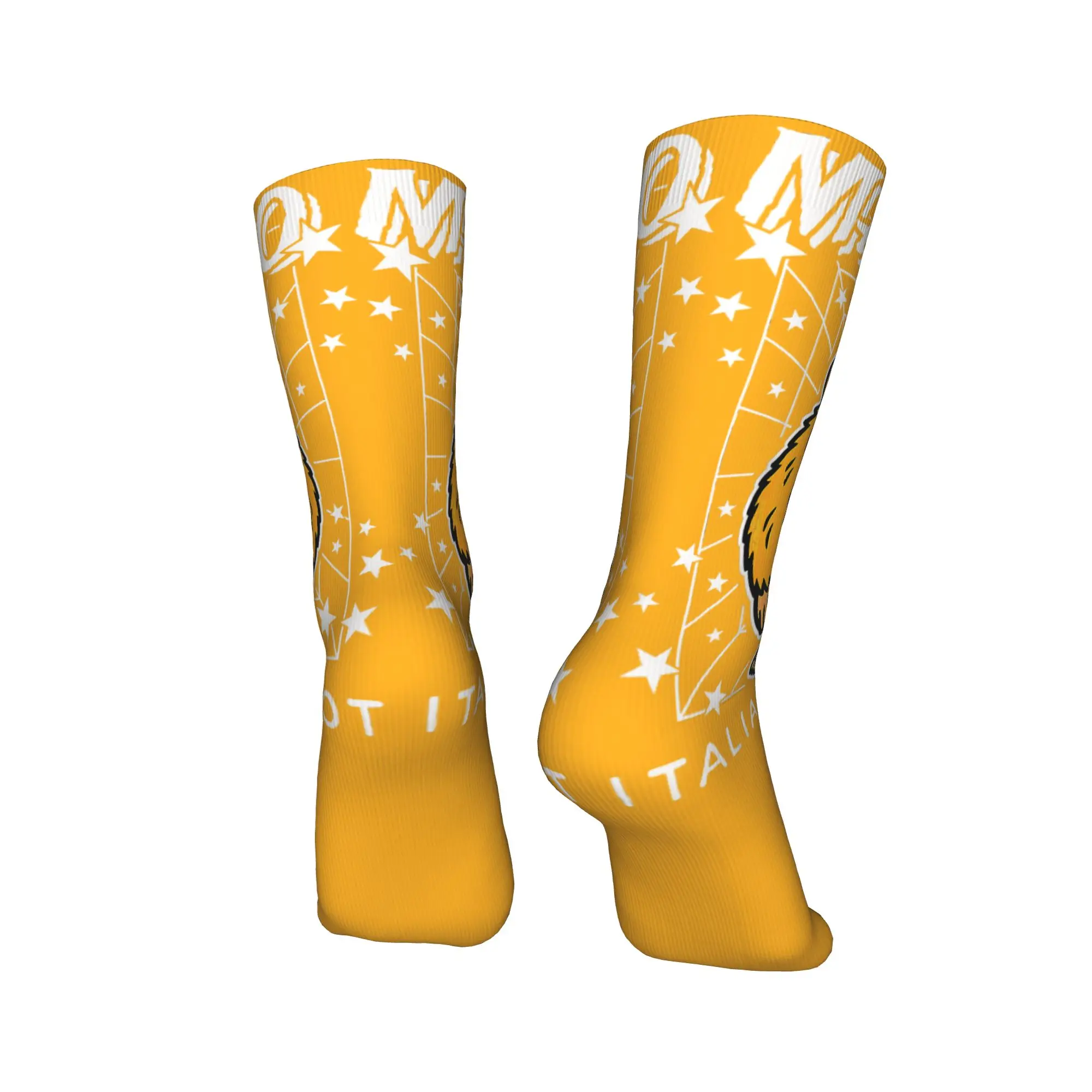 زوجين الجوارب Matteo الإيطالية-Brainrot مضحك ميمي الجنرال Z جوارب الفيروسية عدم الانزلاق متوسطة جوارب ناعمة الخريف جوارب رياضية غير رسمية #4