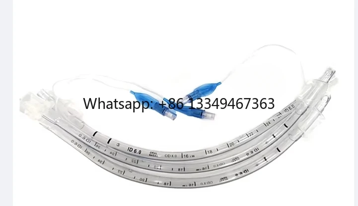 

Fast shipping Disposable endotracheal tube with cuff Bulk Order