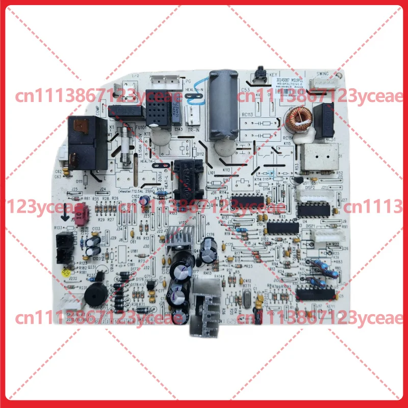 Used for GREE Split Air‑Con Startup Abnormal Error Code Fault Repair Indoor Control Board 30145087