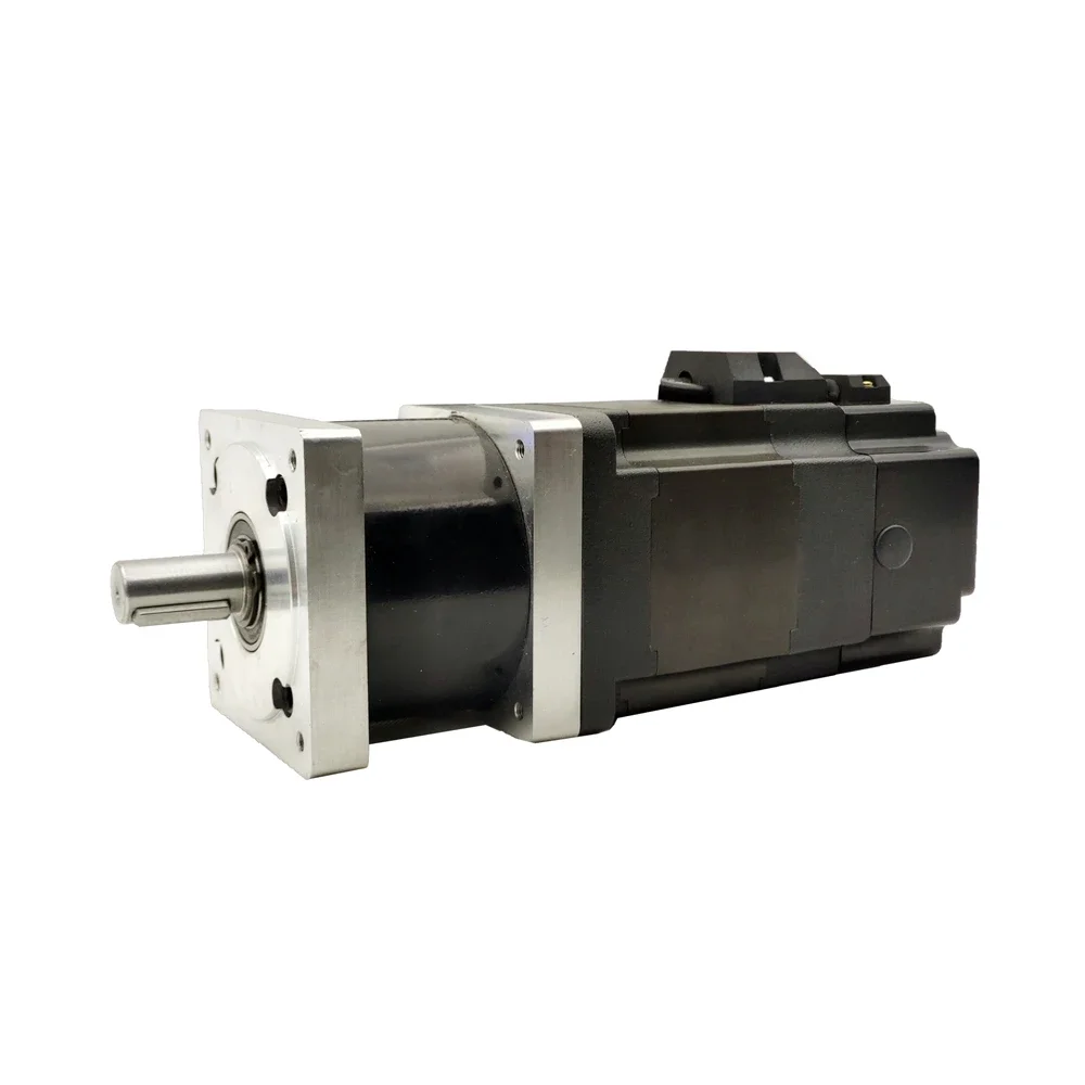 48V 565W Brushless DC Gear Motor With Brake, 3000RPM, Reduction Ratio 4‑100