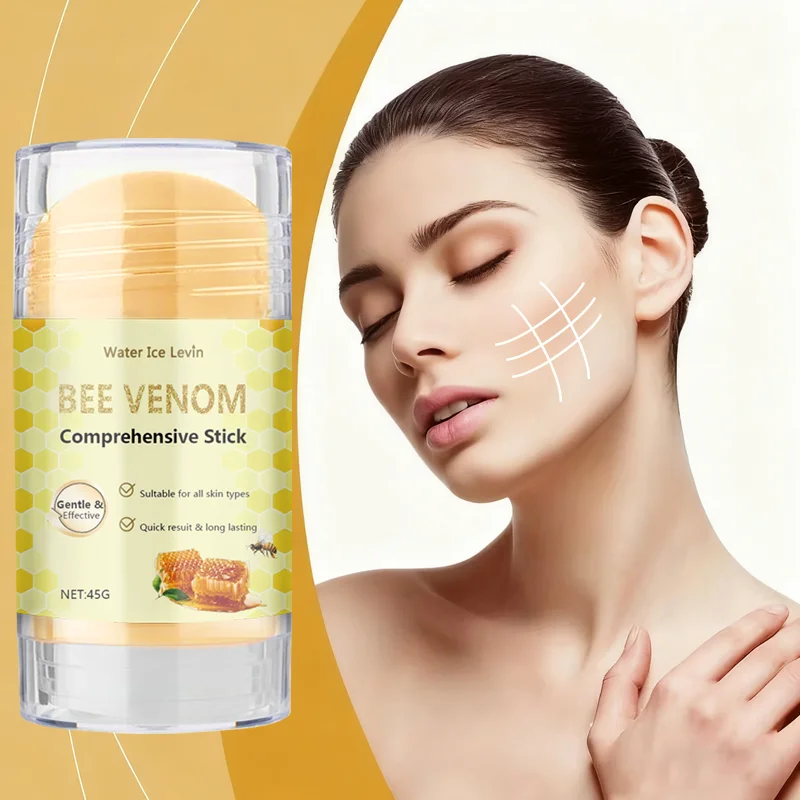 Winter Bee Venom Multi-Care Stick - All-in-One Firming & Hydrating, Quick Results for Face & Body, On-The-Go Skincare