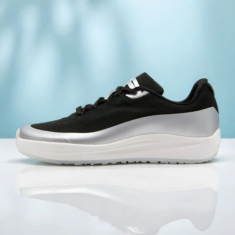 2026 New Running Shoes For Men Women Wide Feet Sports and Leisure Shoe Unisex Breathable Walking Shoes Couples Non-Slip Sneakers