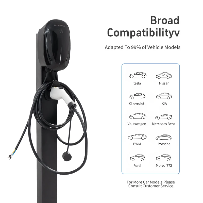 Ac 7KW 22KW Electri…