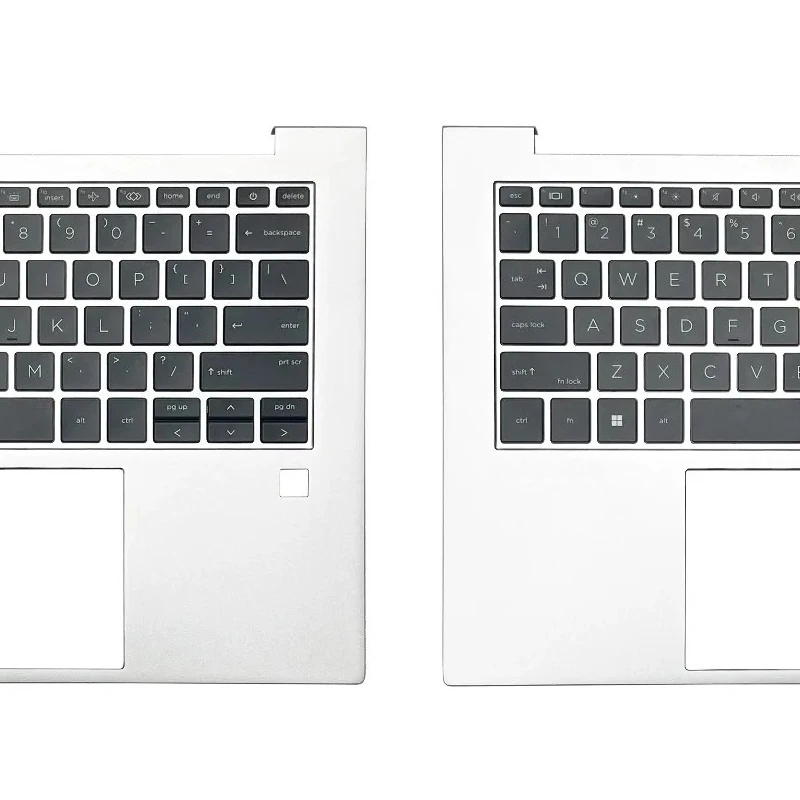 

Original Laptop US Keyboard for EliteBook 840 G9 845 1040 G9 HSN-I49C Palmrest Upper Top Cover Replacement English N09276-001