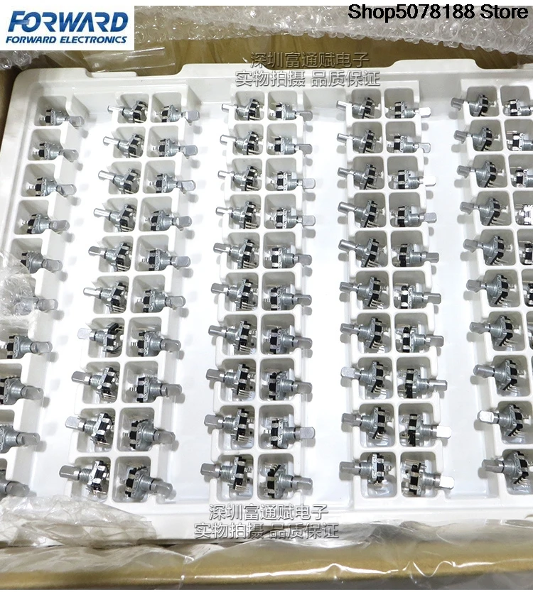 Fuhua DC11B2021494 power amplifier pulse encoder EC11-20 bit with switching ALPS quality