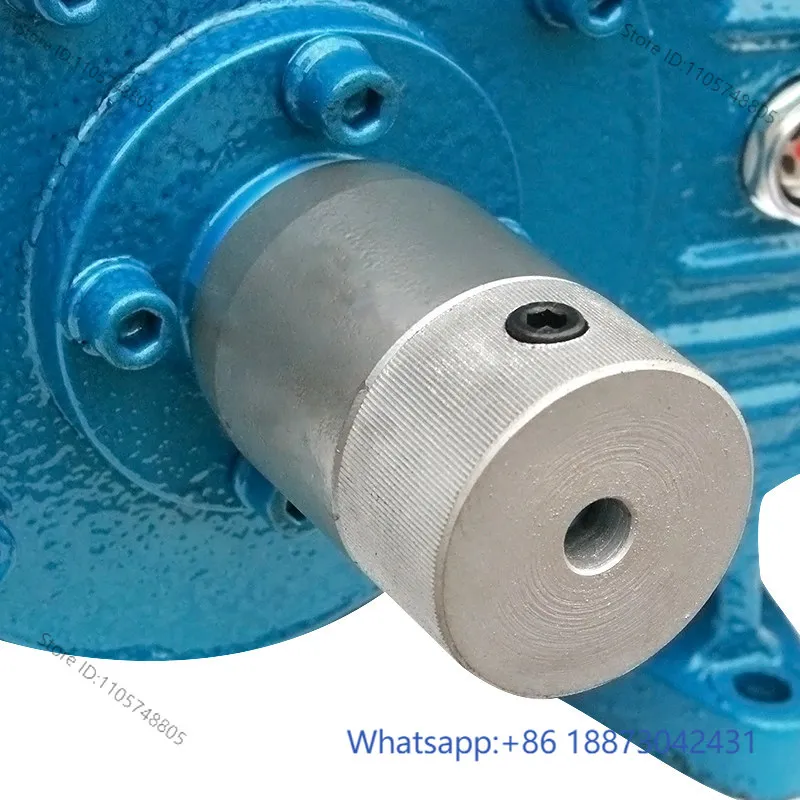 JX/JZ type plunger metering pump, quantitative dosing pump explosion-proof and corrosion-resistant 304 stainless steel material