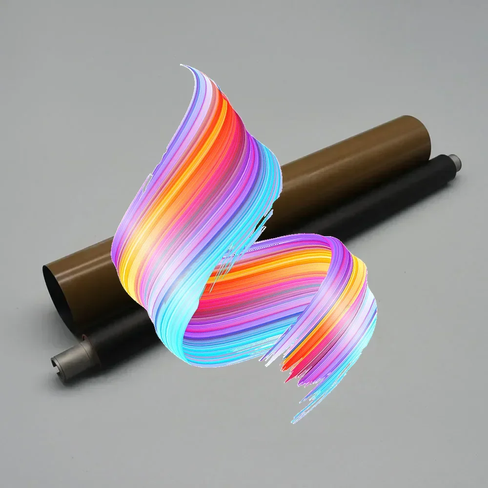 

CFRM-1726DS71-Film NROLI2136FCZZ Fuser Belt For Sharp MX-3050 4050 3060 4060 3070 3570 4070 C3081 C3581 C4081 Lower Sleeved Roll