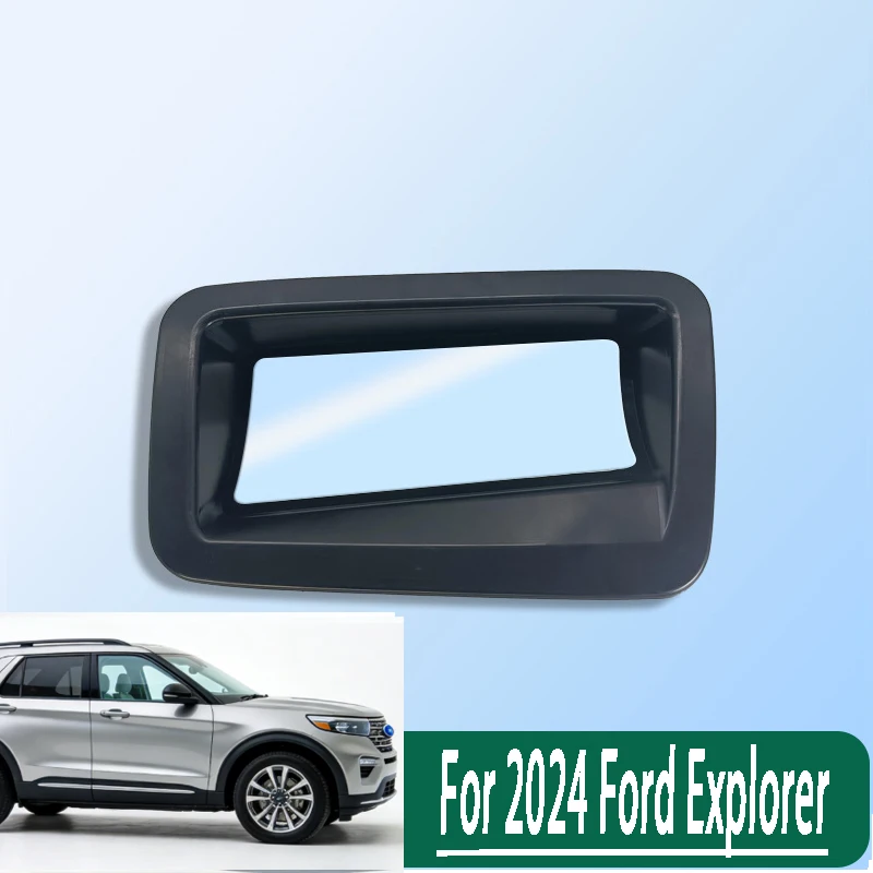 

For 2024 Ford Explorer Head-Up Display Protective Frame HUD Protective Cover