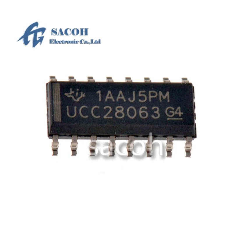 

(SACOH Electronic Components) UCC28063D 3Pcs 100% IC Chip integrated circuit